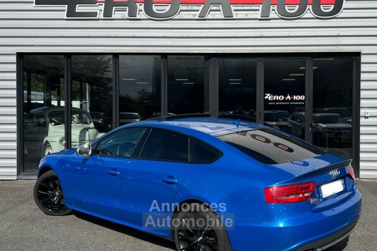 Audi S5 Sportback 3,0 V6 333ch - <small></small> 18.990 € <small>TTC</small> - #4