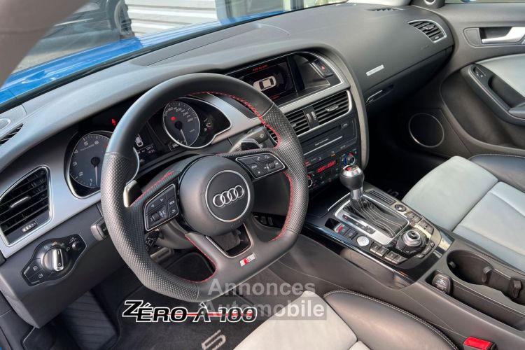 Audi S5 Sportback 3,0 V6 333ch - <small></small> 18.990 € <small>TTC</small> - #6