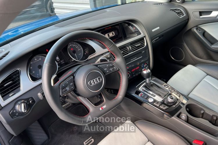 Audi S5 Sportback 3,0 V6 333ch - <small></small> 17.990 € <small>TTC</small> - #4