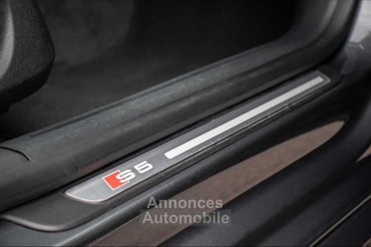 Audi S5 Sportback 3.0 V6 TFSI 333ch Quattro - <small></small> 33.900 € <small>TTC</small> - #7