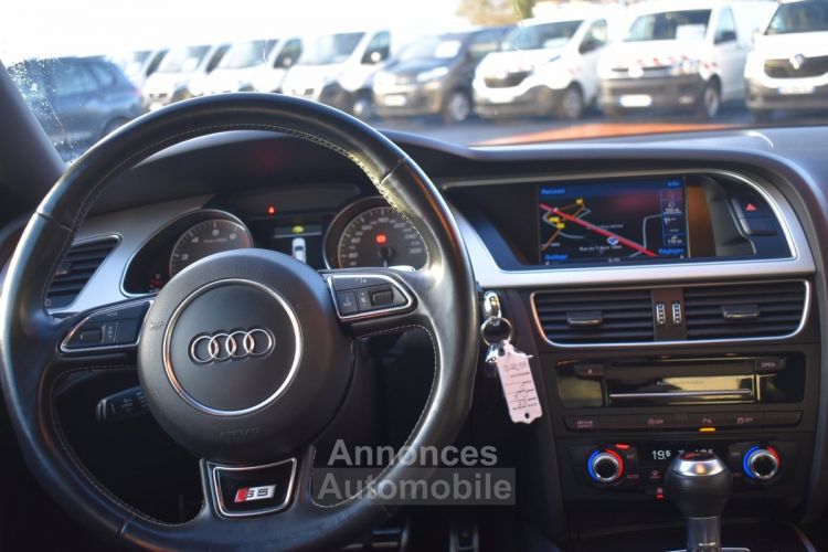 Audi S5 Sportback 3.0 V6 TFSI 333CH QUATTRO S TRONIC 7 EURO6 - <small></small> 29.490 € <small>TTC</small> - #7