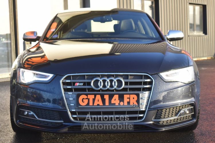 Audi S5 Sportback 3.0 V6 TFSI 333CH QUATTRO S TRONIC 7 EURO6 - <small></small> 29.490 € <small>TTC</small> - #17