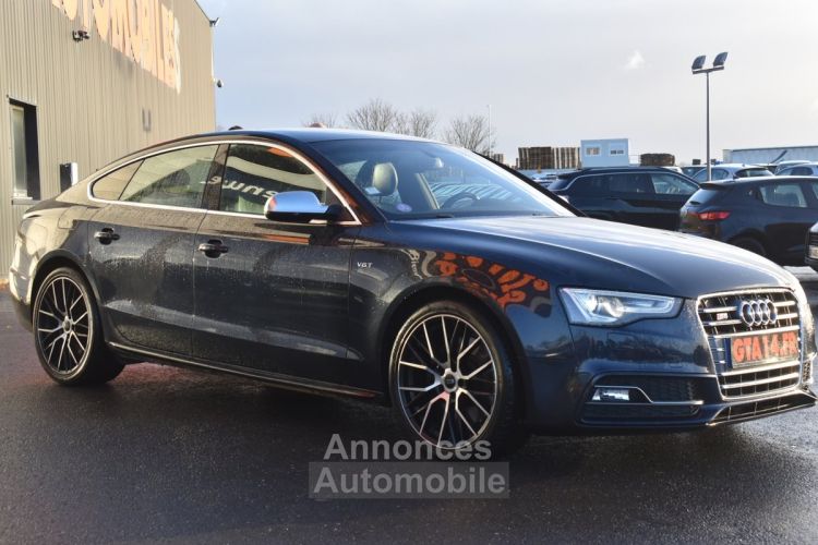 Audi S5 Sportback 3.0 V6 TFSI 333CH QUATTRO S TRONIC 7 EURO6 - <small></small> 29.490 € <small>TTC</small> - #20