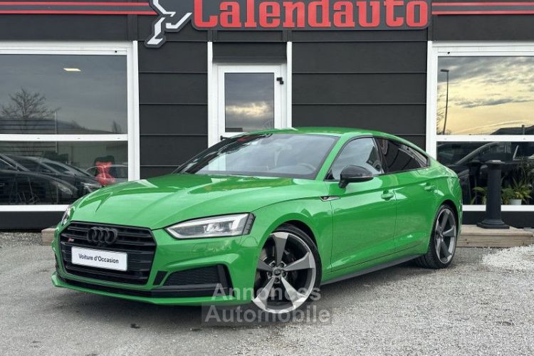 Audi S5 Sportback 3.0 V6 TFSI 354CH QUATTRO TIPTRONIC 8 VERT 354 ROTOR 20 - - <small></small> 39.990 € <small>TTC</small> - #1