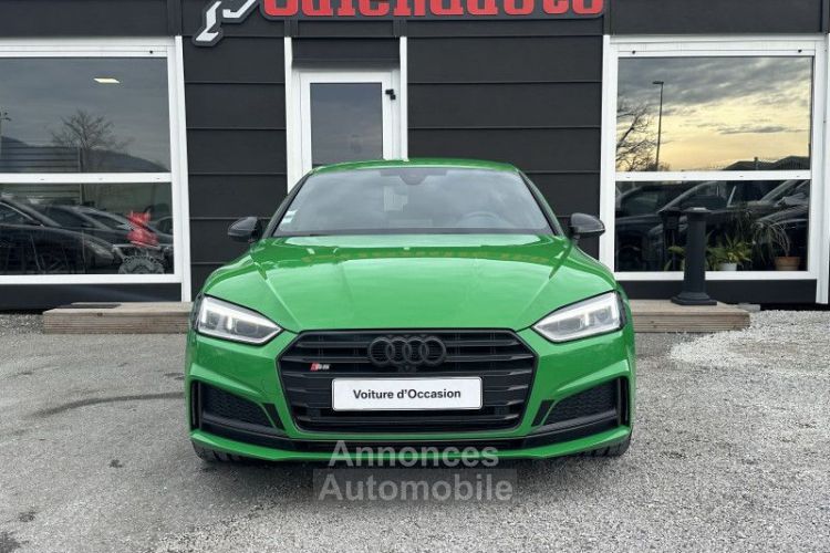 Audi S5 Sportback 3.0 V6 TFSI 354CH QUATTRO TIPTRONIC 8 VERT 354 ROTOR 20 - - <small></small> 39.990 € <small>TTC</small> - #3