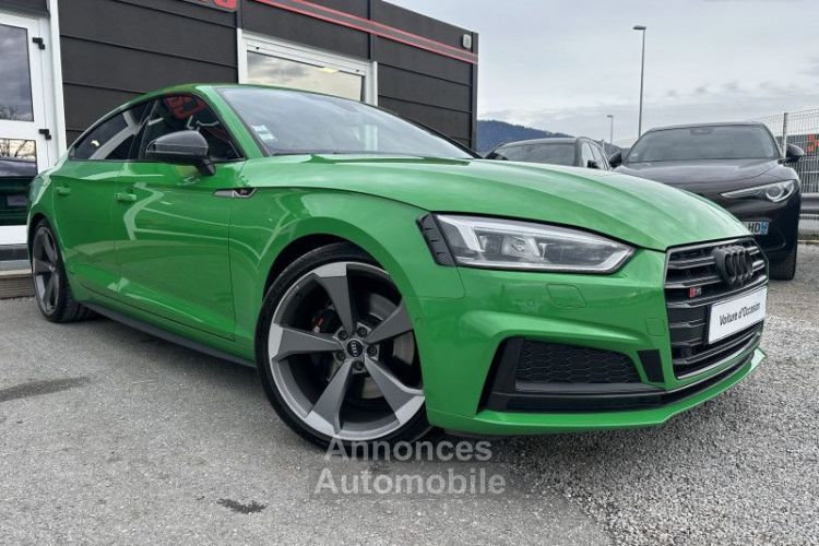 Audi S5 Sportback 3.0 V6 TFSI 354CH QUATTRO TIPTRONIC 8 VERT 354 ROTOR 20 - - <small></small> 39.990 € <small>TTC</small> - #4