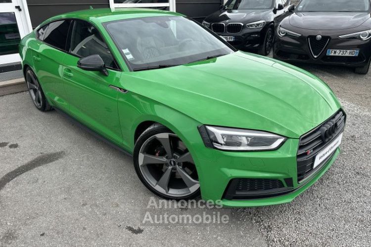 Audi S5 Sportback 3.0 V6 TFSI 354CH QUATTRO TIPTRONIC 8 VERT 354 ROTOR 20 - - <small></small> 39.990 € <small>TTC</small> - #5