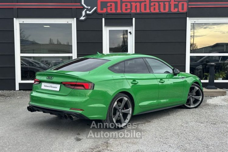 Audi S5 Sportback 3.0 V6 TFSI 354CH QUATTRO TIPTRONIC 8 VERT 354 ROTOR 20 - - <small></small> 39.990 € <small>TTC</small> - #6