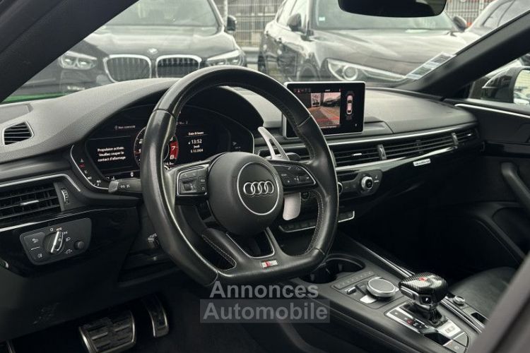 Audi S5 Sportback 3.0 V6 TFSI 354CH QUATTRO TIPTRONIC 8 VERT 354 ROTOR 20 - - <small></small> 39.990 € <small>TTC</small> - #9