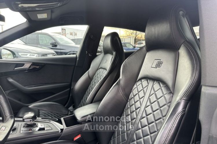 Audi S5 Sportback 3.0 V6 TFSI 354CH QUATTRO TIPTRONIC 8 VERT 354 ROTOR 20 - - <small></small> 39.990 € <small>TTC</small> - #10