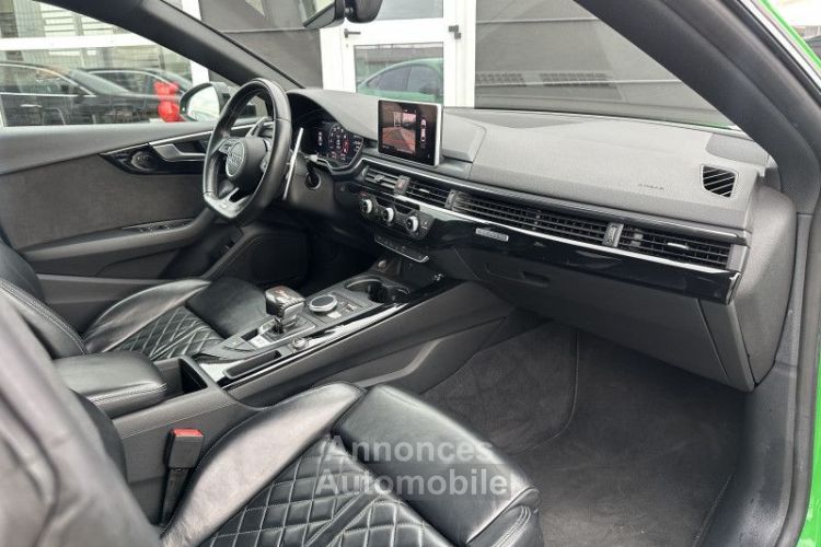 Audi S5 Sportback 3.0 V6 TFSI 354CH QUATTRO TIPTRONIC 8 VERT 354 ROTOR 20 - - <small></small> 39.990 € <small>TTC</small> - #18