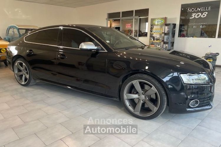 Audi S5 Sportback 3.0 v6 TFSI QUATTRO S-TRONIC - <small></small> 17.900 € <small>TTC</small> - #2