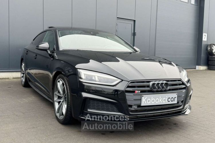 Audi S5 Sportback 3.0 V6 TFSI Quattro Tiptronic - <small></small> 32.990 € <small>TTC</small> - #1