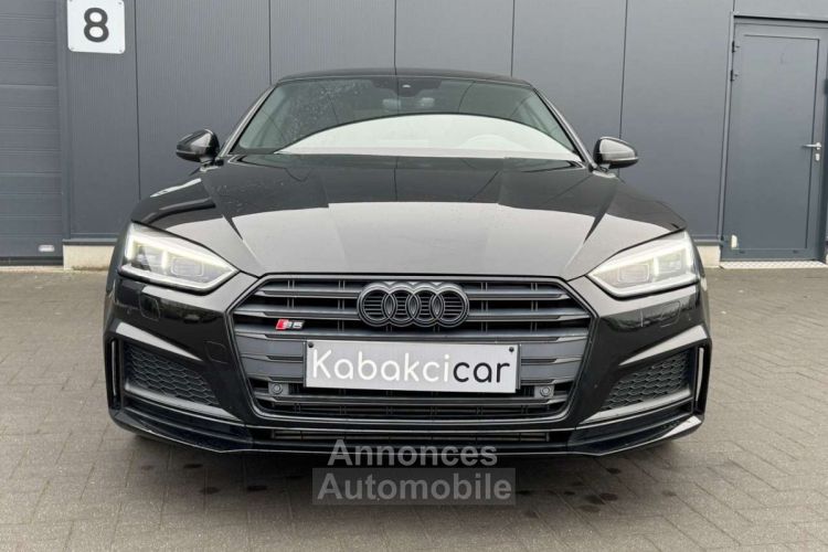 Audi S5 Sportback 3.0 V6 TFSI Quattro Tiptronic - <small></small> 32.990 € <small>TTC</small> - #2