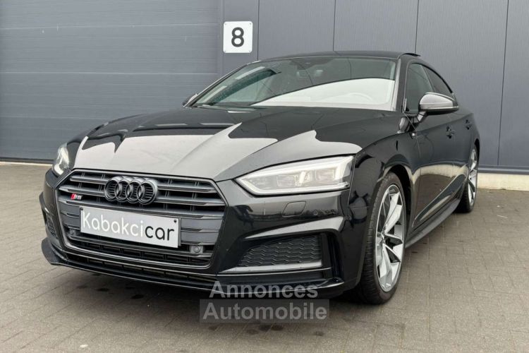 Audi S5 Sportback 3.0 V6 TFSI Quattro Tiptronic - <small></small> 32.990 € <small>TTC</small> - #3