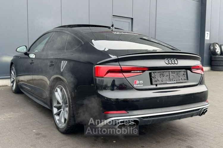 Audi S5 Sportback 3.0 V6 TFSI Quattro Tiptronic - <small></small> 32.990 € <small>TTC</small> - #4