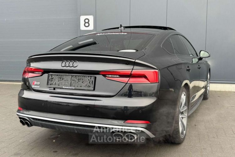 Audi S5 Sportback 3.0 V6 TFSI Quattro Tiptronic - <small></small> 32.990 € <small>TTC</small> - #6