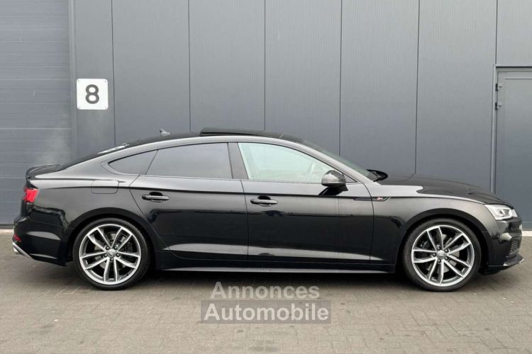 Audi S5 Sportback 3.0 V6 TFSI Quattro Tiptronic - <small></small> 32.990 € <small>TTC</small> - #7