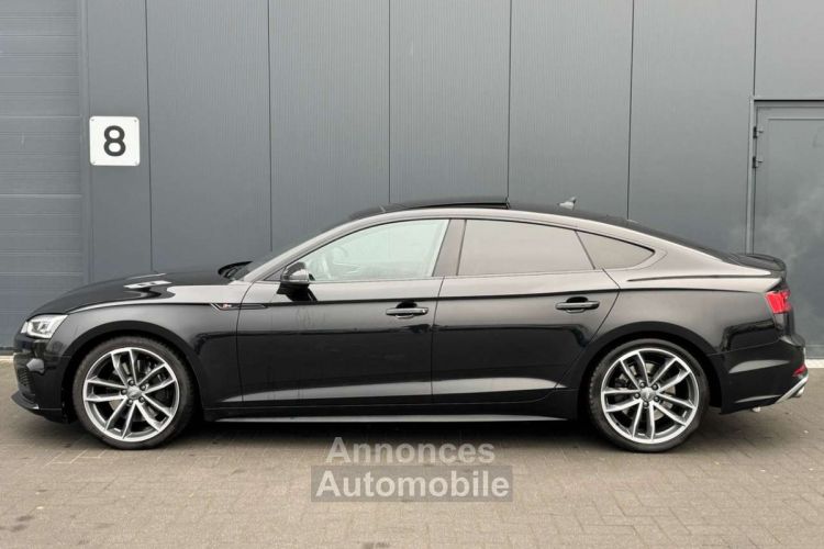 Audi S5 Sportback 3.0 V6 TFSI Quattro Tiptronic - <small></small> 32.990 € <small>TTC</small> - #8