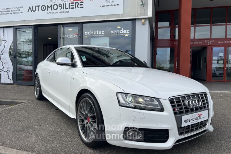 Audi S5 Sportback Coupé 4.2 FSi V8 Quattro S-Tronic6 354 cv Boîte auto - <small></small> 19.500 € <small>TTC</small> - #1