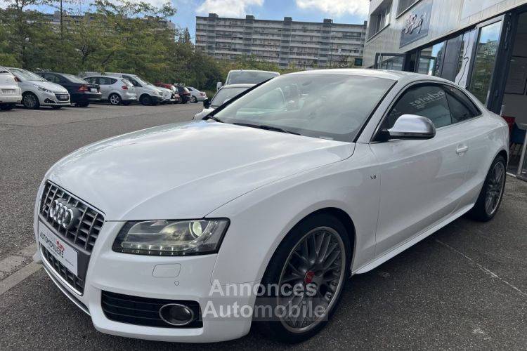 Audi S5 Sportback Coupé 4.2 FSi V8 Quattro S-Tronic6 354 cv Boîte auto - <small></small> 19.500 € <small>TTC</small> - #3