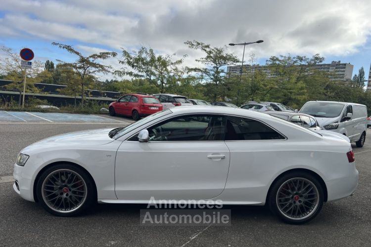 Audi S5 Sportback Coupé 4.2 FSi V8 Quattro S-Tronic6 354 cv Boîte auto - <small></small> 19.500 € <small>TTC</small> - #4