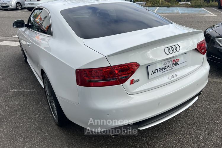 Audi S5 Sportback Coupé 4.2 FSi V8 Quattro S-Tronic6 354 cv Boîte auto - <small></small> 19.500 € <small>TTC</small> - #5