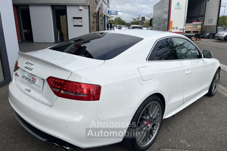 Audi S5 Sportback Coupé 4.2 FSi V8 Quattro S-Tronic6 354 cv Boîte auto - <small></small> 19.500 € <small>TTC</small> - #7