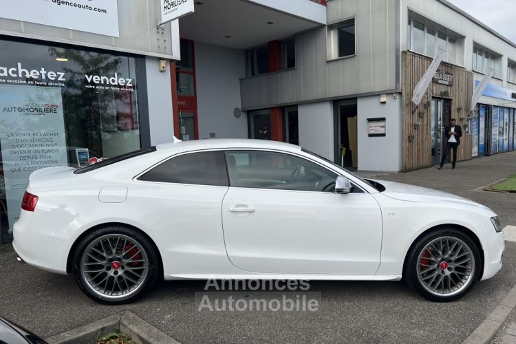 Audi S5 Sportback Coupé 4.2 FSi V8 Quattro S-Tronic6 354 cv Boîte auto - <small></small> 19.500 € <small>TTC</small> - #8