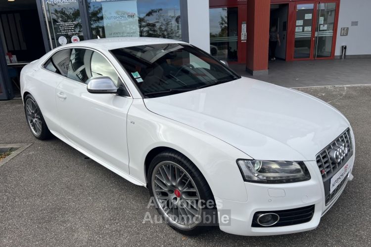 Audi S5 Sportback Coupé 4.2 FSi V8 Quattro S-Tronic6 354 cv Boîte auto - <small></small> 19.500 € <small>TTC</small> - #9