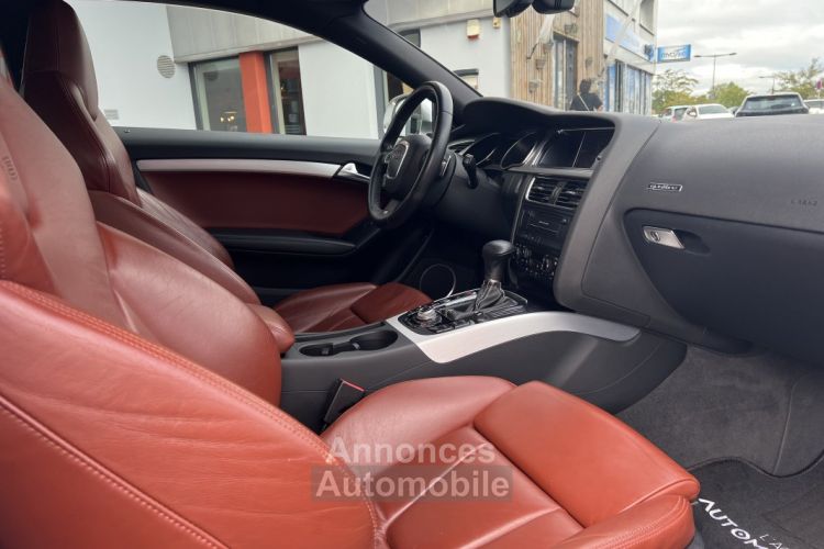 Audi S5 Sportback Coupé 4.2 FSi V8 Quattro S-Tronic6 354 cv Boîte auto - <small></small> 19.500 € <small>TTC</small> - #12