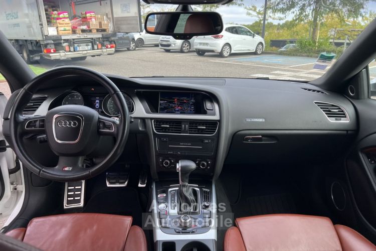 Audi S5 Sportback Coupé 4.2 FSi V8 Quattro S-Tronic6 354 cv Boîte auto - <small></small> 19.500 € <small>TTC</small> - #17