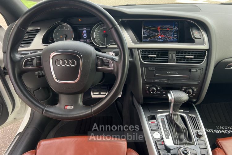 Audi S5 Sportback Coupé 4.2 FSi V8 Quattro S-Tronic6 354 cv Boîte auto - <small></small> 19.500 € <small>TTC</small> - #18