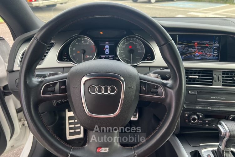 Audi S5 Sportback Coupé 4.2 FSi V8 Quattro S-Tronic6 354 cv Boîte auto - <small></small> 19.500 € <small>TTC</small> - #21