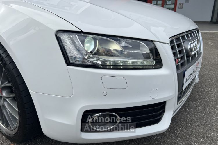 Audi S5 Sportback Coupé 4.2 FSi V8 Quattro S-Tronic6 354 cv Boîte auto - <small></small> 19.500 € <small>TTC</small> - #28