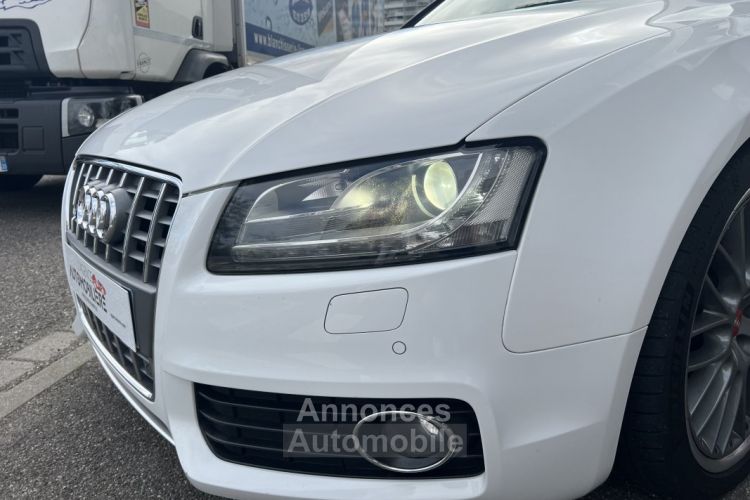 Audi S5 Sportback Coupé 4.2 FSi V8 Quattro S-Tronic6 354 cv Boîte auto - <small></small> 19.500 € <small>TTC</small> - #29