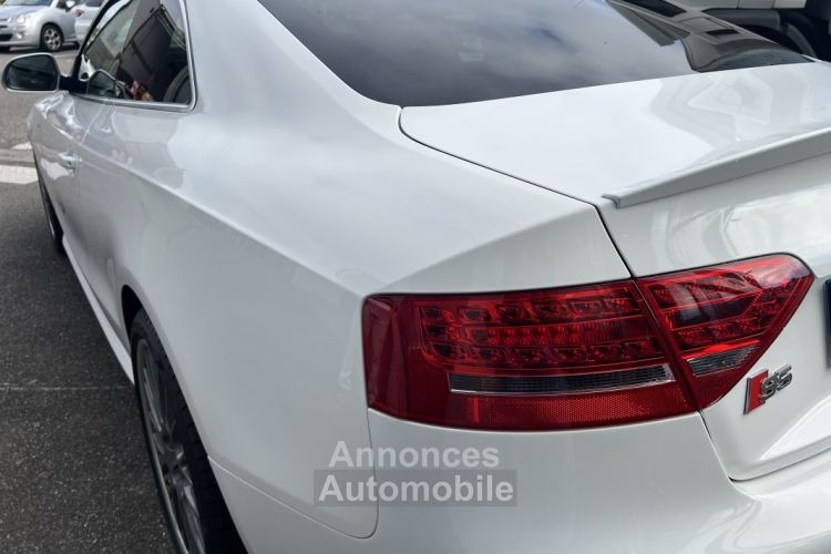 Audi S5 Sportback Coupé 4.2 FSi V8 Quattro S-Tronic6 354 cv Boîte auto - <small></small> 19.500 € <small>TTC</small> - #30