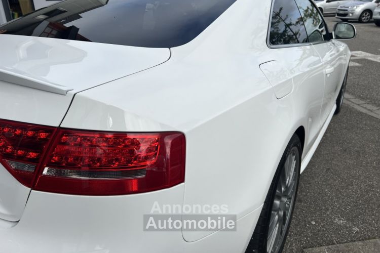 Audi S5 Sportback Coupé 4.2 FSi V8 Quattro S-Tronic6 354 cv Boîte auto - <small></small> 19.500 € <small>TTC</small> - #31