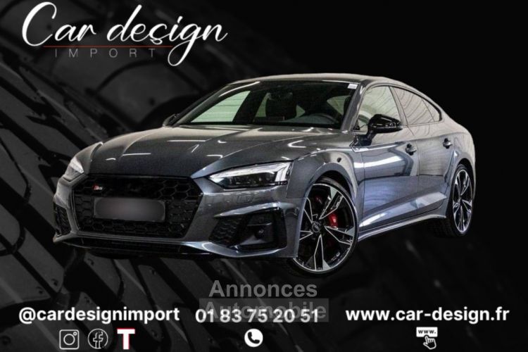 Audi S5 Sportback II 3.0 TDI 347ch quattro tiptronic 8 - <small></small> 47.900 € <small>TTC</small> - #1