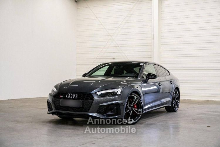 Audi S5 Sportback II 3.0 TDI 347ch quattro tiptronic 8 - <small></small> 47.900 € <small>TTC</small> - #2