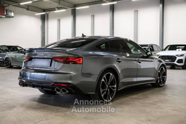 Audi S5 Sportback II 3.0 TDI 347ch quattro tiptronic 8 - <small></small> 47.900 € <small>TTC</small> - #3