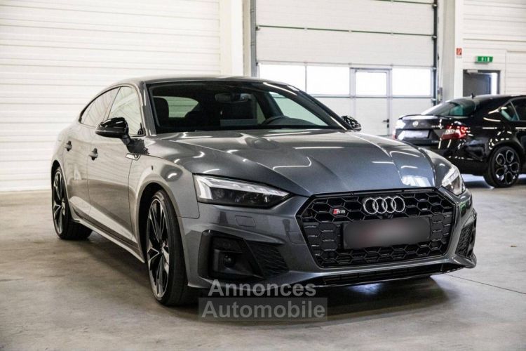 Audi S5 Sportback II 3.0 TDI 347ch quattro tiptronic 8 - <small></small> 47.900 € <small>TTC</small> - #4