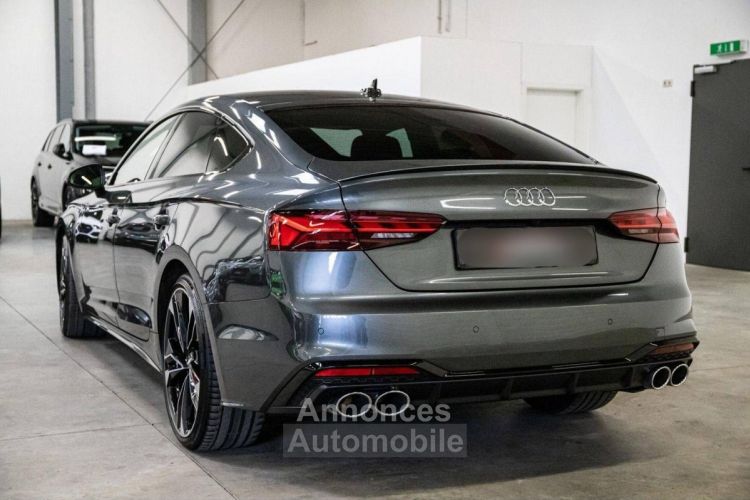 Audi S5 Sportback II 3.0 TDI 347ch quattro tiptronic 8 - <small></small> 47.900 € <small>TTC</small> - #5