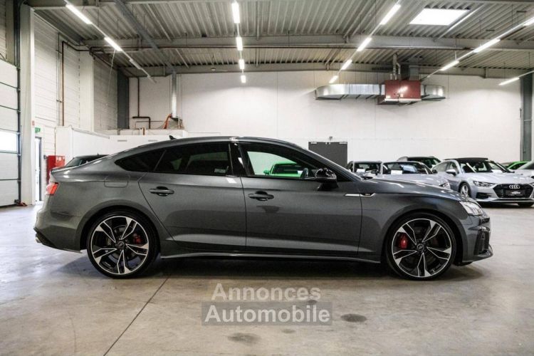 Audi S5 Sportback II 3.0 TDI 347ch quattro tiptronic 8 - <small></small> 47.900 € <small>TTC</small> - #6