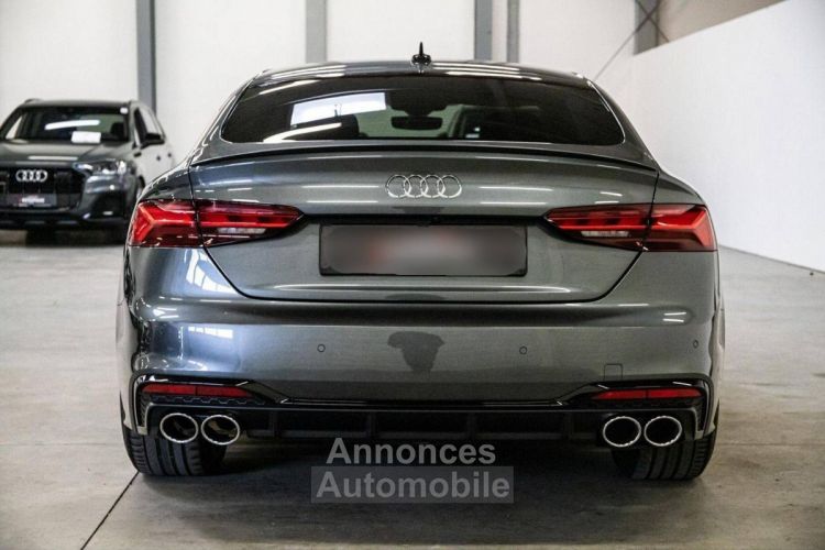 Audi S5 Sportback II 3.0 TDI 347ch quattro tiptronic 8 - <small></small> 47.900 € <small>TTC</small> - #8