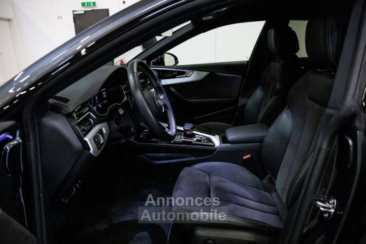 Audi S5 Sportback II 3.0 TDI 347ch quattro tiptronic 8 - <small></small> 47.900 € <small>TTC</small> - #10