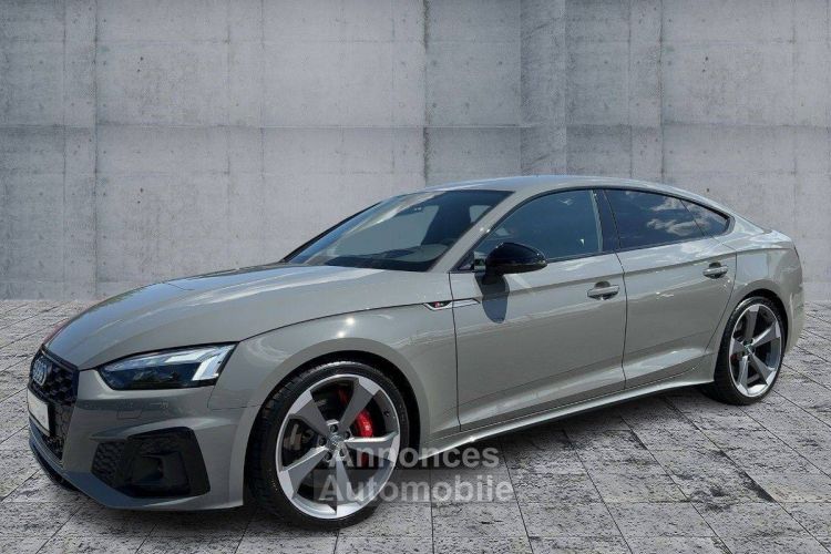 Audi S5 Sportback II 3.0 TDI 347ch quattro tiptronic 8 - <small></small> 49.900 € <small>TTC</small> - #2