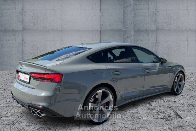 Audi S5 Sportback II 3.0 TDI 347ch quattro tiptronic 8 - <small></small> 49.900 € <small>TTC</small> - #3