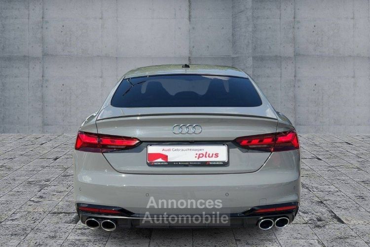 Audi S5 Sportback II 3.0 TDI 347ch quattro tiptronic 8 - <small></small> 49.900 € <small>TTC</small> - #7