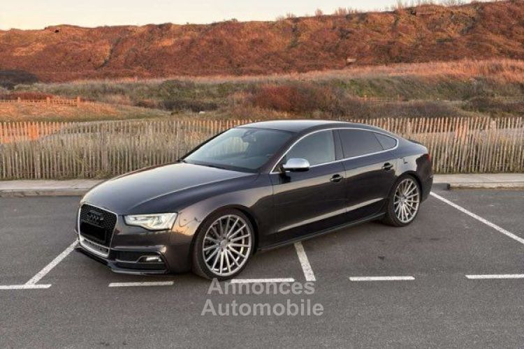 Audi S5 Sportback phase 2 3.0 TFSI V6 24V S-Tronic7 - <small></small> 24.990 € <small>TTC</small> - #1